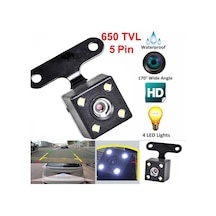 Novatek Allwinner General Plus 650 Tvl 5 Pin Arka Kamera Tv-5650 N11.909
