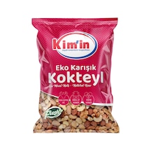Kim'in Eko Karışık Kokteyl Kuru Yemiş 350 G 8'li Avantaj Paketi Mıchu