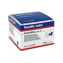 Gazofix 10cmx20mt Kompresyon Bandajı Diğer