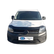 VW Caddy Ön Kaput Rüzgarlığı 4mm A  2015-2020 Arası