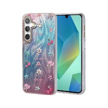 Samsung Galaxy Uyumlu A14 4g Kılıf Blade Aynalı Desenli Kapak - Desen 4 Bzsxx00 1