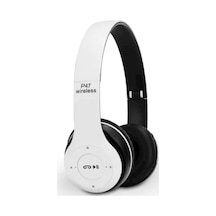 Sohos P47 Bluetooth Kulak Üstü Kulaklık