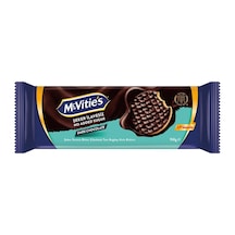 Mcvitie's Digestive Zero Bitter Çikolata Kaplı Bisküvi 150 G - 7 Adet Tarı