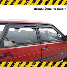 Lada Samara Mügen Cam Rüzgarlığı Tüm Kasalara Uyumlu 4Lü N11.3630