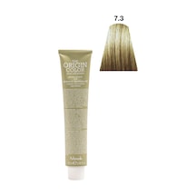 Nook Origin Color Profesyonel Saç Boyası 100 ML Dore Sıcak Sarı
