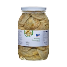 Aro Çanak Enginar 1,9 Kg 5-7 Adet Doğal Formu Korunmuş Konserve Tarı