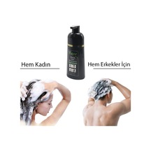 Black Hair Shampoo 10lu Paket
