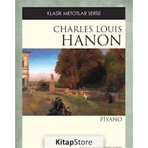 Klasik Metotlar - Hanon - Charles Louis Hanon