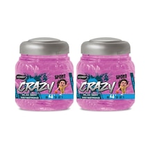 Hobby Crazy Head Jöle Islak Sert 150 Ml 2li Paket