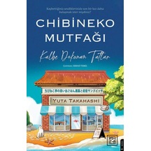 Chibineko Mutfağı: Kalbe Dokunan Tatlar - Grsy-715867