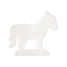 Hama Midi Boncuk Tablası-At