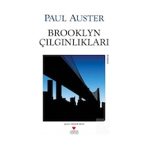 Brooklyn Çılgınlıkları (Eski Kapak) / Paul Auster