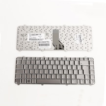 HP Uyumlu Pavilion Dv5-1002Us Laptop Klavye Gümüş Türkçe