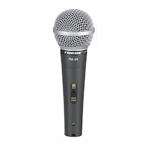 Fugue Fm-58 Dinamik Mikrofon Kablolu - Tek Yönlü - 600 Ohm