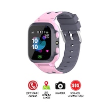 Hangarex Q90 GPS Akıllı Çocuk Saati (İthalatçı Garantili)