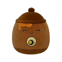 Squishmallows Bal Kavanozu D'angela 20 Cm Cr08653 Çok Renkli
