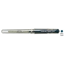 Uni-Ball Roller Kalem Signo Broad Jel Bilye Uç İmza Kalemi 1.0 MM Mavi Siyah UM-153