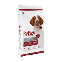 Reflex Biftekli Yüksek Enerjili Yetişkin Köpek Maması 3 KG