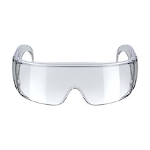Baymax S-700 Şeffaf Koruyucu Gözlük