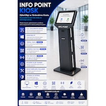 Info Point Kiosk