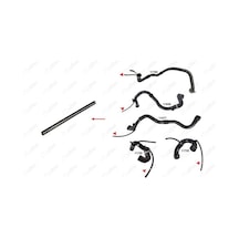 Turbo Hortum Ve Conta - Dacia Sandero, Logan - Ytt-y22742 25748431