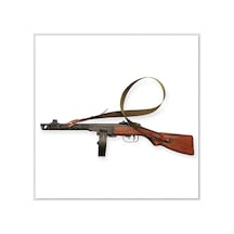 Denix Ppsh-41 Smg Soviet Union 1941 Koleksiyon 85Cm