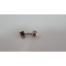 Metal Zil Tekli (5'Li Paket)
