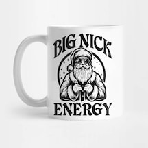 Big Nick Energy Kupa Bardak Çok Renkli