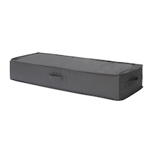 Ikea Skubb Saklama Hurcu 90 X 30 X 15 Cm Koyu Gri