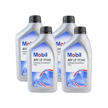 Mobil Atf L 71141 Otomatik Şanzıman Yağı 4 x 1 L
