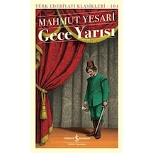 Gece Yarısı Karton Kapak / Mahmut Yesari