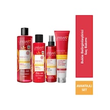Urban Care Twisted Curls Hibiscus Shea Butter Saç Bakım Seti 4 L PKT.URBANCARE.061