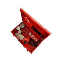 Rothenberger Roweld P75 Eco Termostatik 20,25,32,40,50,63,75mm Pprc Kaynak Makinesi 1099819