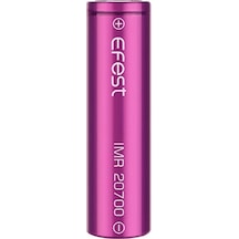 Efest IMR 20700 3100 mAh 3.7 V 30 Ah Li-Ion Şarj Edilebilir Pil