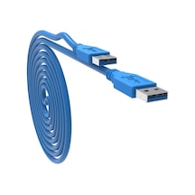 AoGo Usb 3.0 Erkek Erkek Kablo 1.5 M