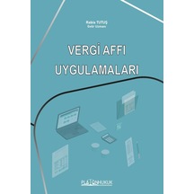 Vergi Affı Uygulamaları