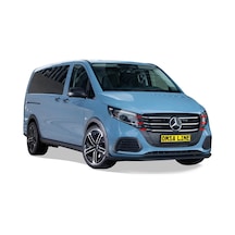 Omsa Mercedes Vito W447 Krom Ön Panjur 6 Parça 2024 Ve Sonrası