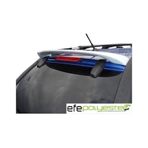 Kia Sportage (2005-2010) Spoyler Spoiler Boyasız