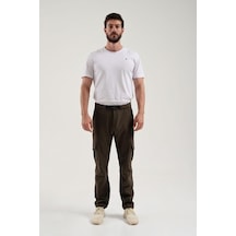 Exuma 2313006 Erkek Haki Outdoor Pantolon 001