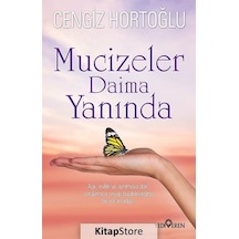 Mucizeler Daime Yanında - Cengiz Hortoğlu - Yediveren Yayınları
