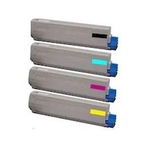 Okı C612N.C612Dn Mavi Uyumlu Toner 6.000Syf