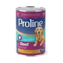 Proline Pate Dana Etli 395 Gr Yetişkin Konserve Köpek Maması