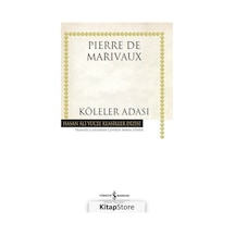 Kitapstore Köleler Adası (Ciltli) / Pierre De Marivaux