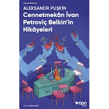 Cennetmekân İvan Petroviç Belkin İn Hikâyeleri 9789750764103