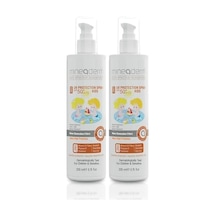 Uv Protection Ve Hydration Spf 50+ Kids Sprey 200 Ml 2 Paketi