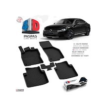 S-dizayn Vw Arteon 4d Havuzlu Paspas 2017 Üzeri A+ Kalite