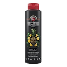 Fo Frozen Ananas Meyveli Püre Sos 1 KG