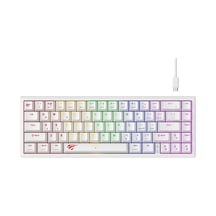 HAVIT KB874L %60 Mekanik Oyuncu Klavyesi