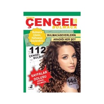 Süper Çengel Bulmaca 19 - Olimpos Diğer