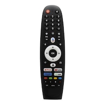 Next İle Uyumlu Model Ye-50spcg8-qled Smart Tv Kumanda-ses Özellikli